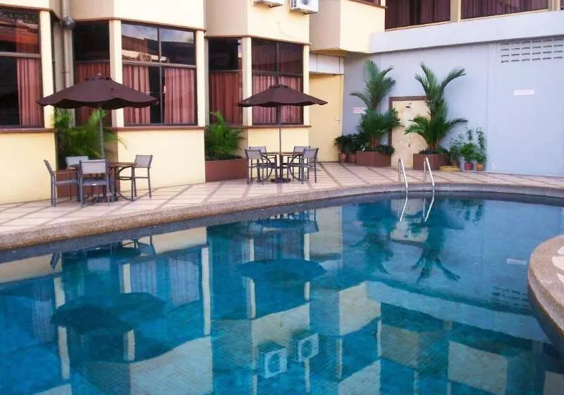 فندق Grand Crystal Kedah