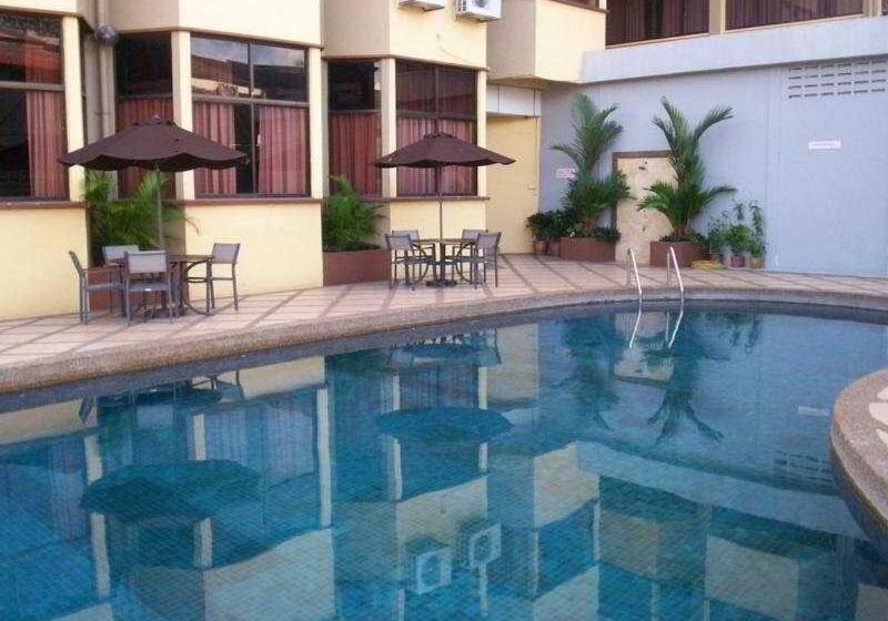 בית מלון כפרי Grand Crystal Kedah