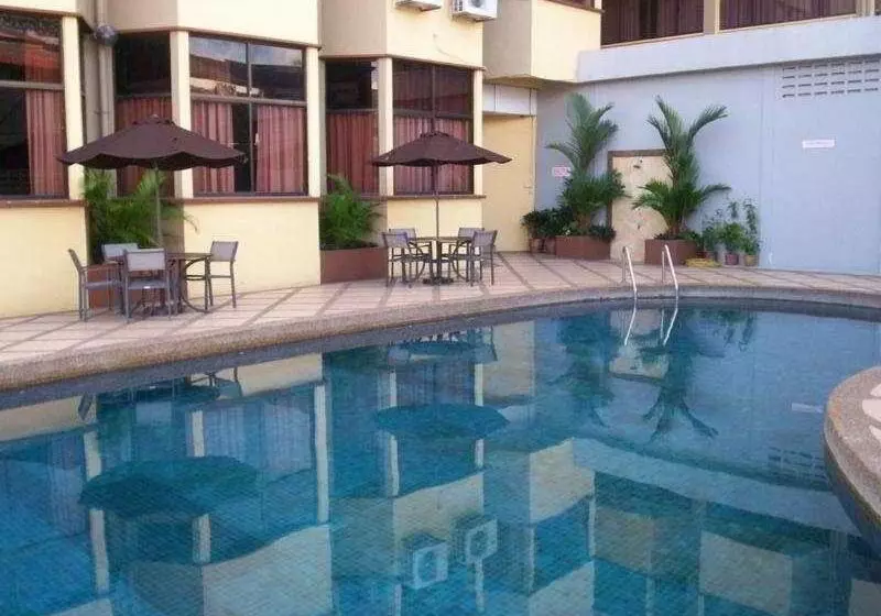 فندق Grand Crystal Kedah