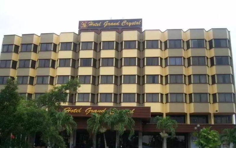 فندق Grand Crystal Kedah