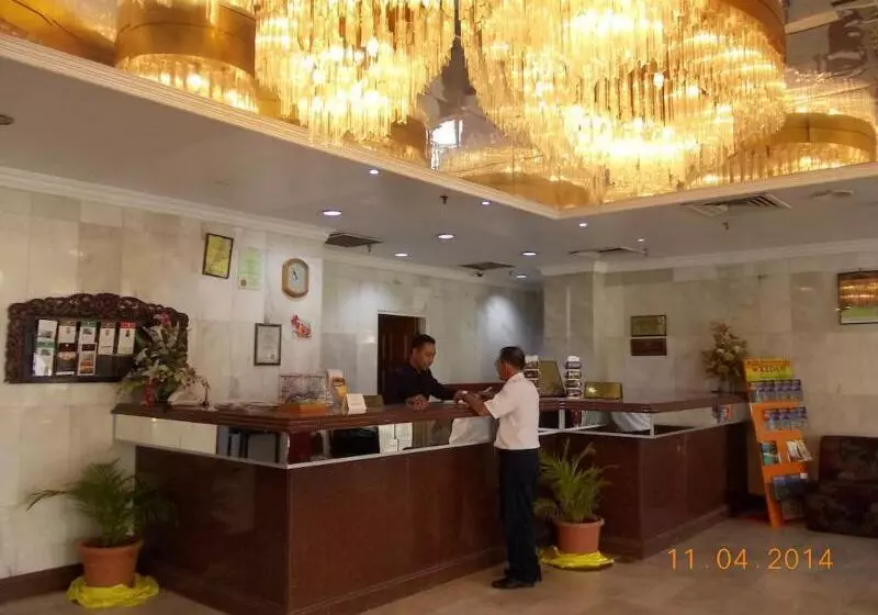 فندق Grand Crystal Kedah