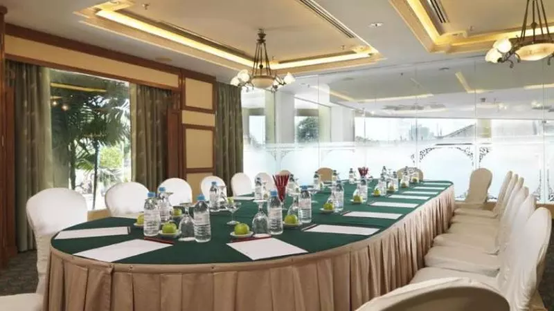 فندق Grand Crystal Kedah