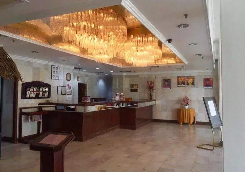 فندق Grand Crystal Kedah