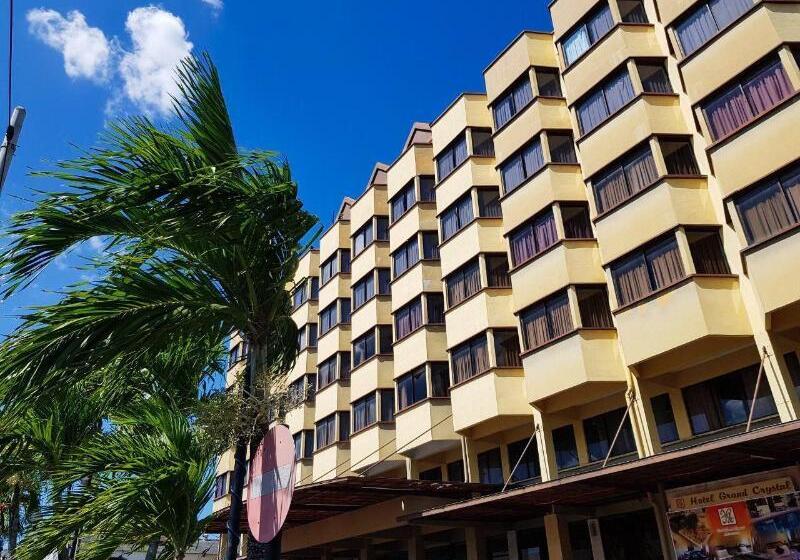 בית מלון כפרי Grand Crystal Kedah