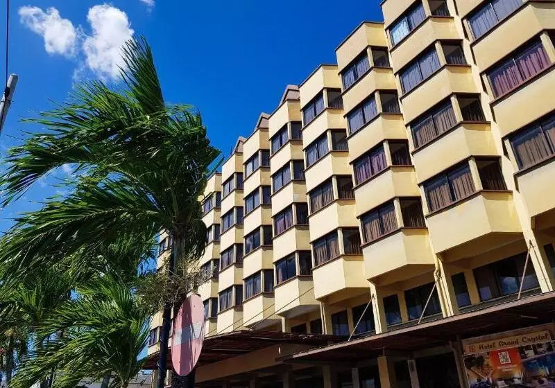فندق Grand Crystal Kedah
