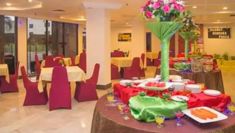 فندق Grand Crystal Kedah