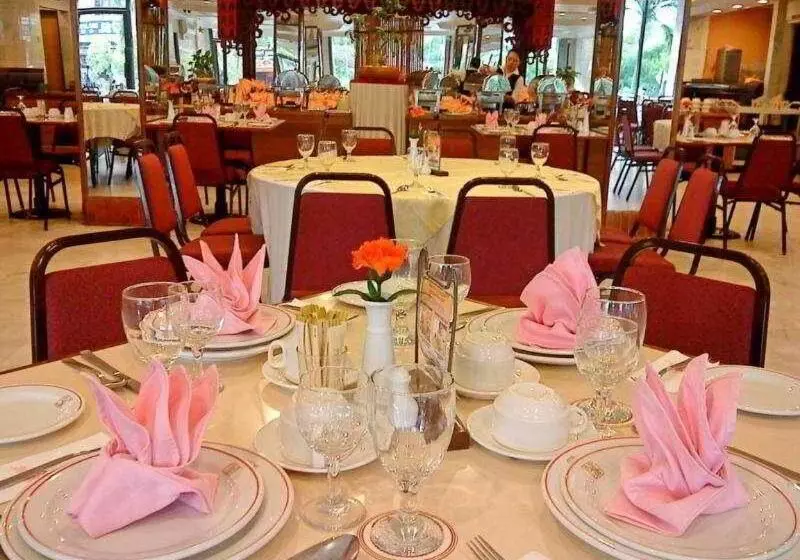 فندق Grand Crystal Kedah