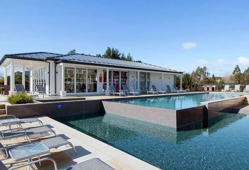 Hotel Hilton Lake Taupo