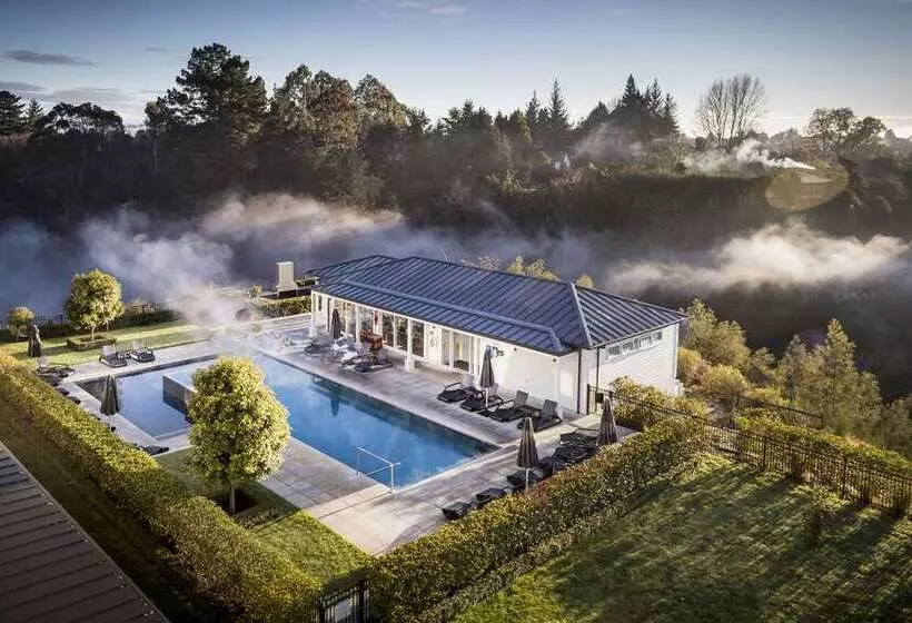 Hotel Hilton Lake Taupo