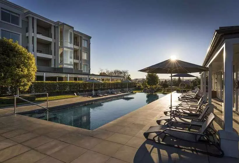 Hotel Hilton Lake Taupo