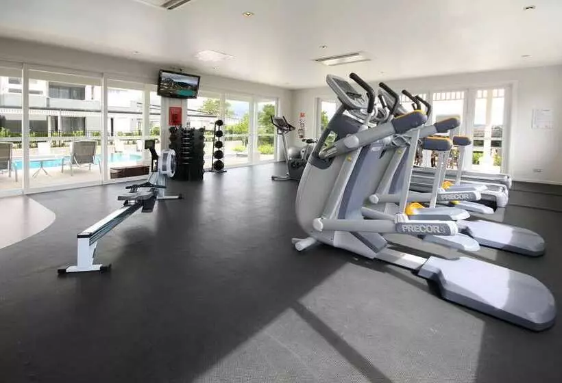 Hotel Hilton Lake Taupo