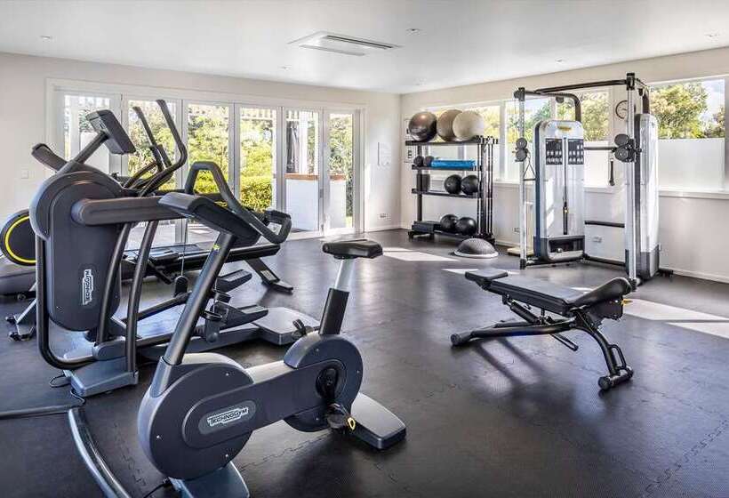 בית מלון כפרי Hilton Lake Taupo