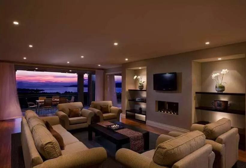 Hotel Hilton Lake Taupo