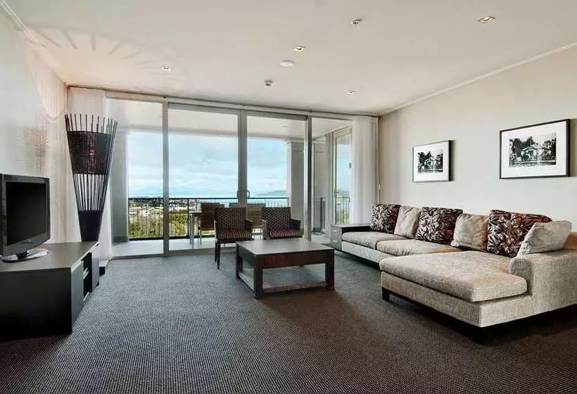 Hotel Hilton Lake Taupo