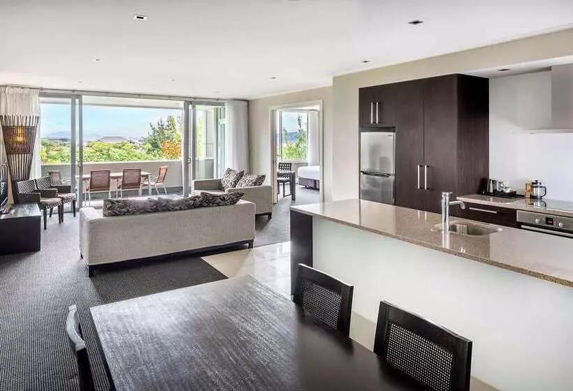 Hotel Hilton Lake Taupo