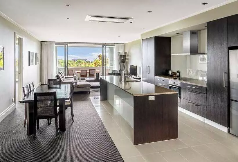 Hotel Hilton Lake Taupo