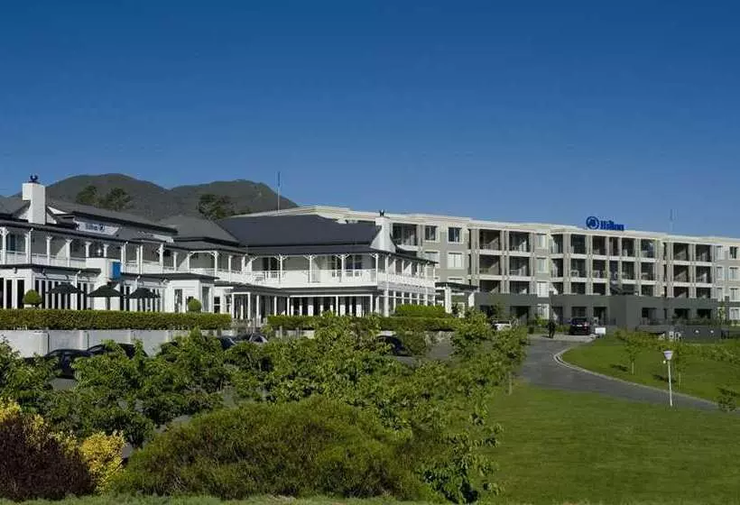 Hotel Hilton Lake Taupo