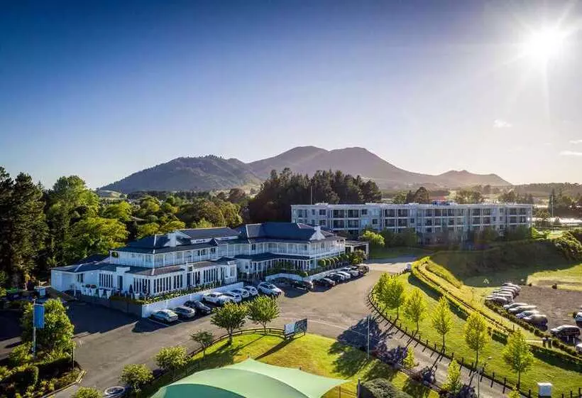 Hotel Hilton Lake Taupo