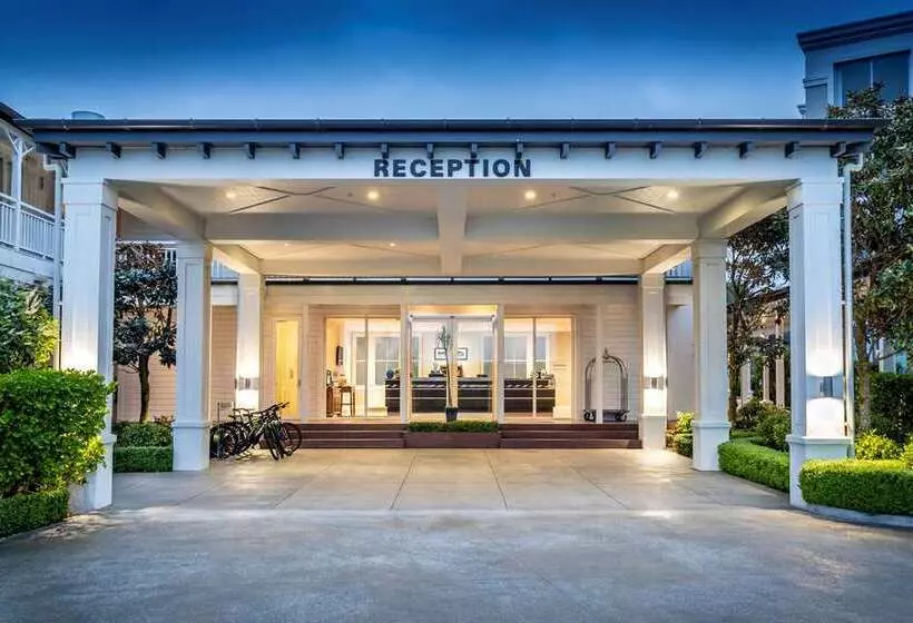 Hotel Hilton Lake Taupo