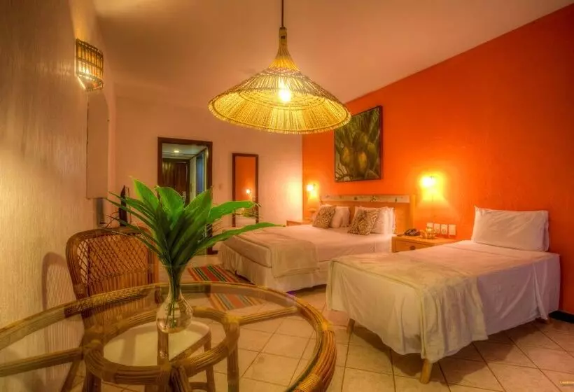 호텔 Itacaré Eco Resort