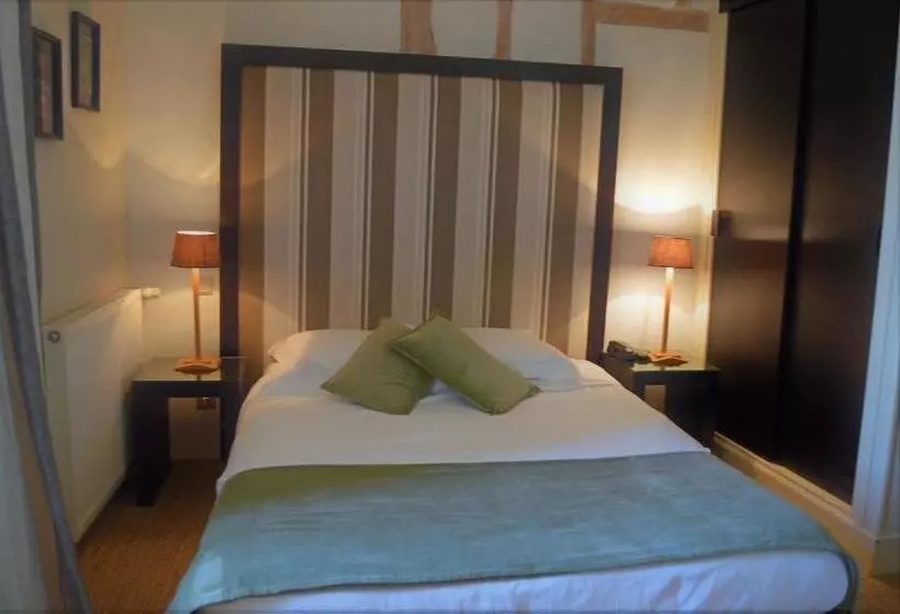 ホテル Château De La Pomarède