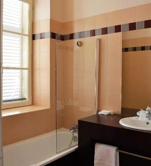 ホテル Château De La Pomarède