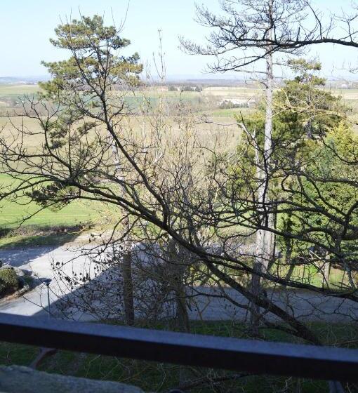 Отель Château De La Pomarède