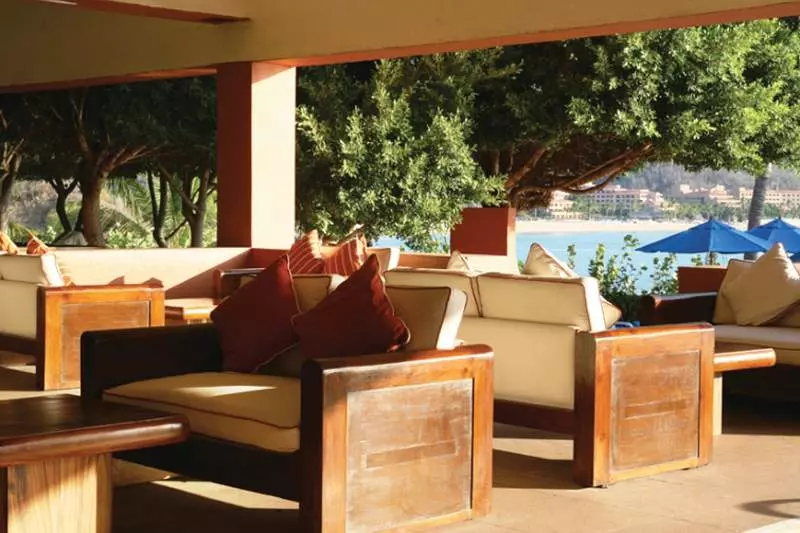 Hotelli Las Brisas Huatulco