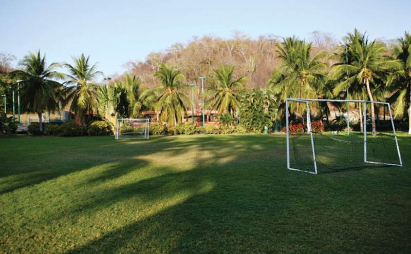 Szálloda Las Brisas Huatulco