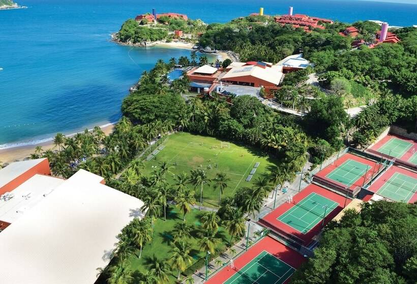 Szálloda Las Brisas Huatulco