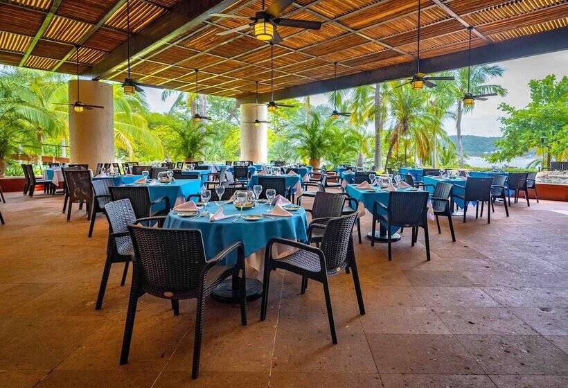 Szálloda Las Brisas Huatulco