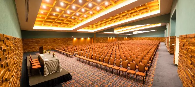 Hotelli Las Brisas Huatulco