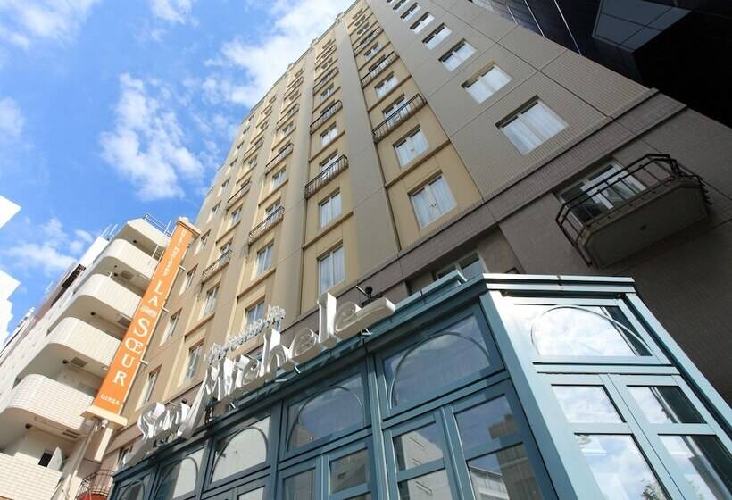 Hotel Monterey La Soeur Ginza