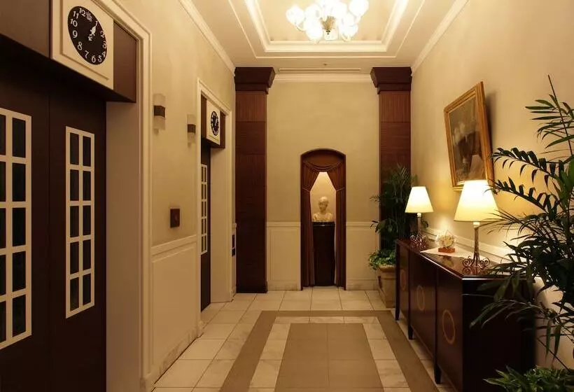 فندق Monterey La Soeur Ginza