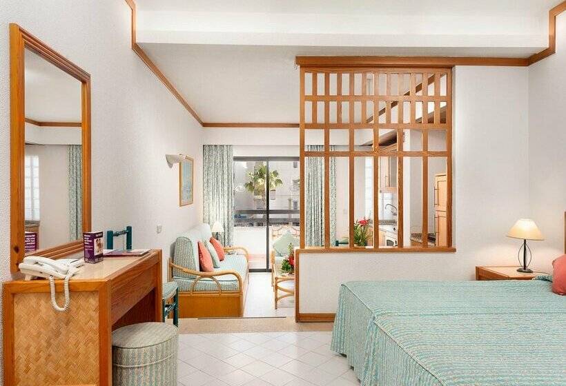 Hotelli Muthu Oura Praia