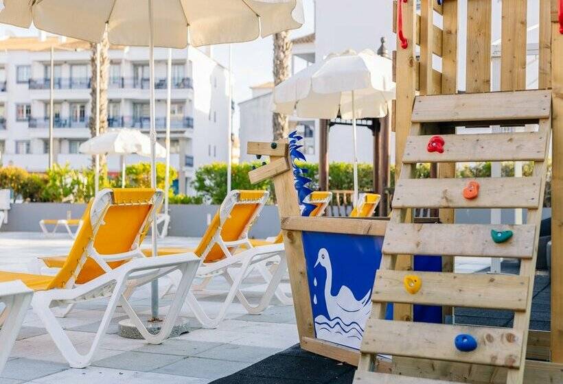 Hotelli Muthu Oura Praia