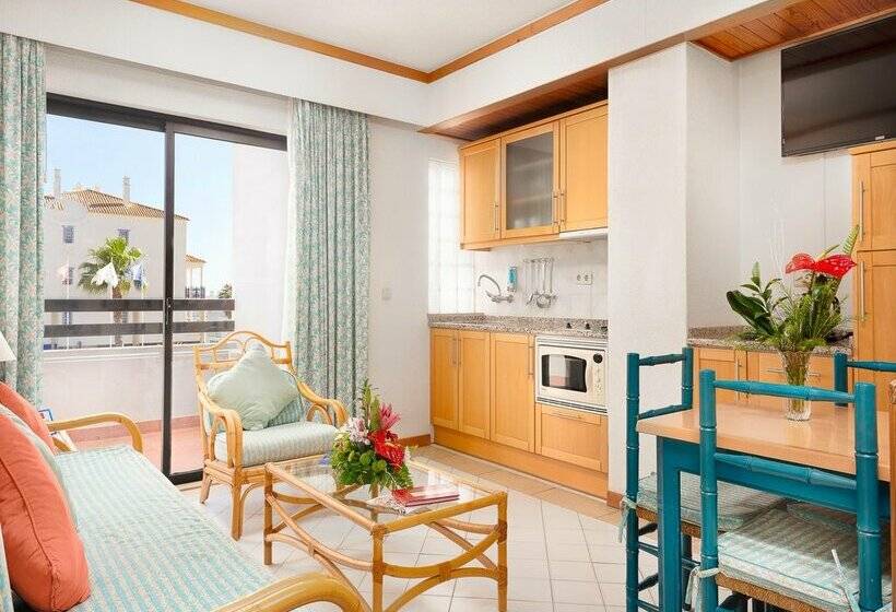 Hotelli Muthu Oura Praia