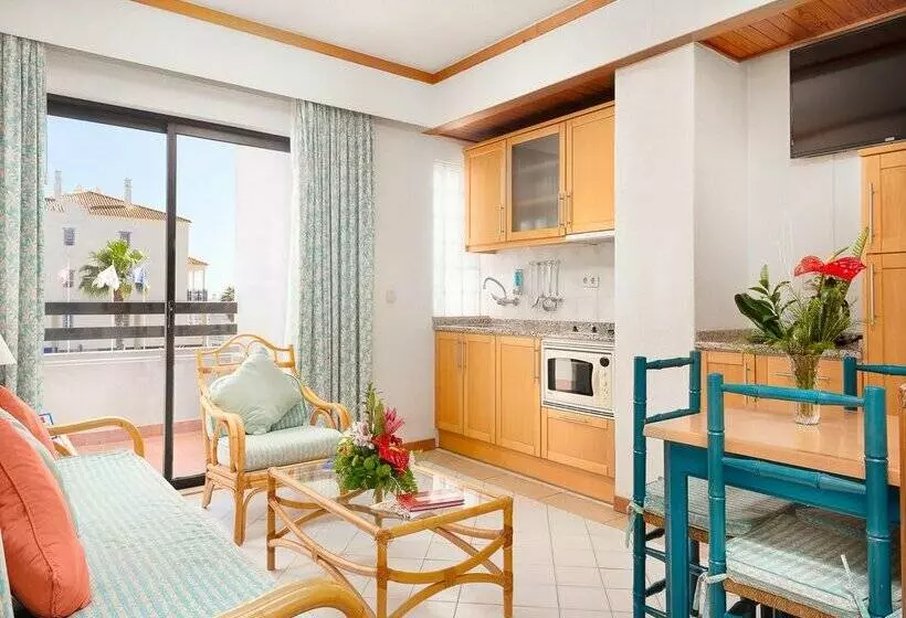 בית מלון כפרי Muthu Oura Praia