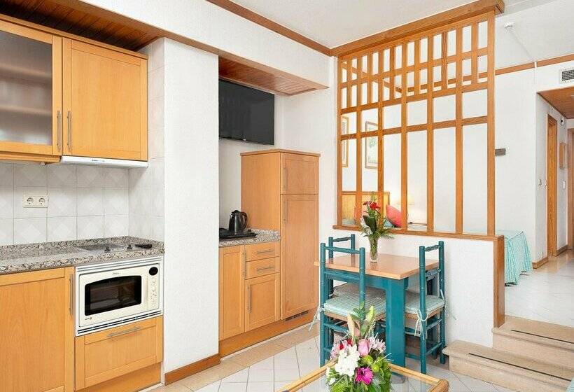 Hotelli Muthu Oura Praia