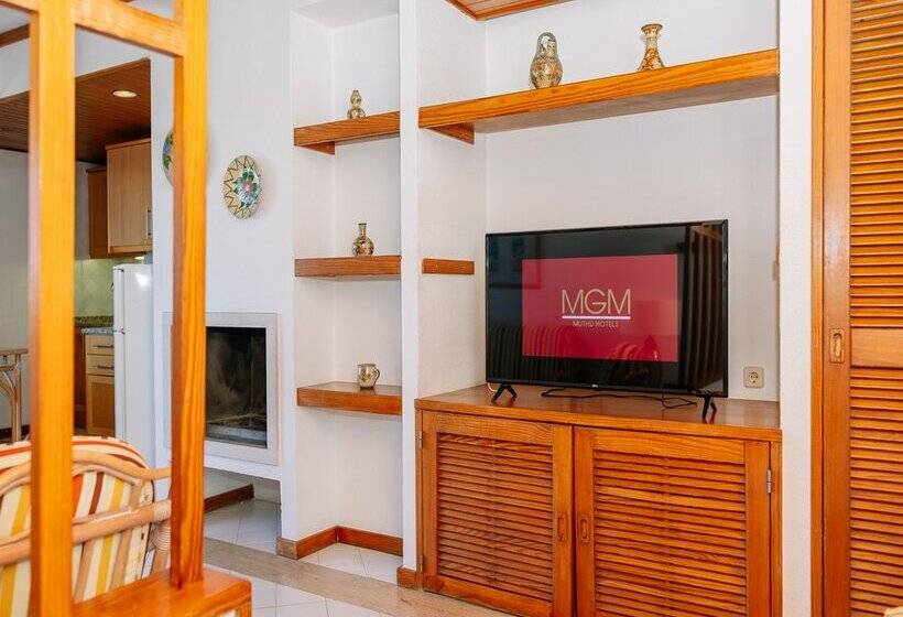 Hotelli Muthu Oura Praia