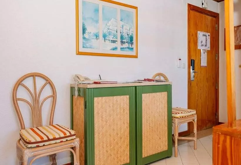 בית מלון כפרי Muthu Oura Praia