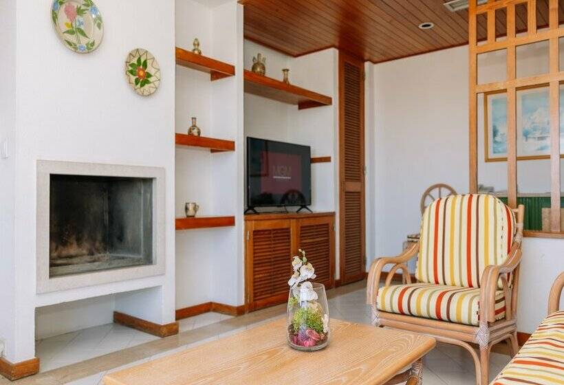 Hotelli Muthu Oura Praia