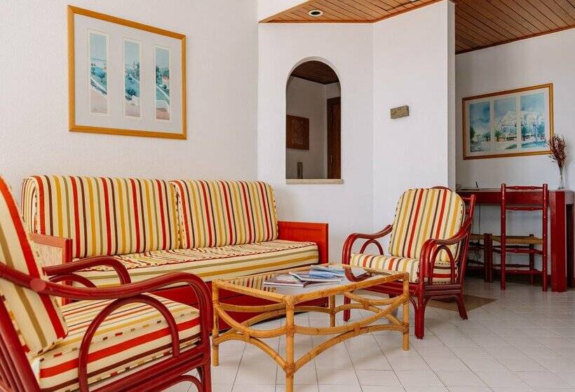 Hotelli Muthu Oura Praia