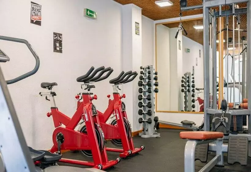 בית מלון כפרי Muthu Oura Praia