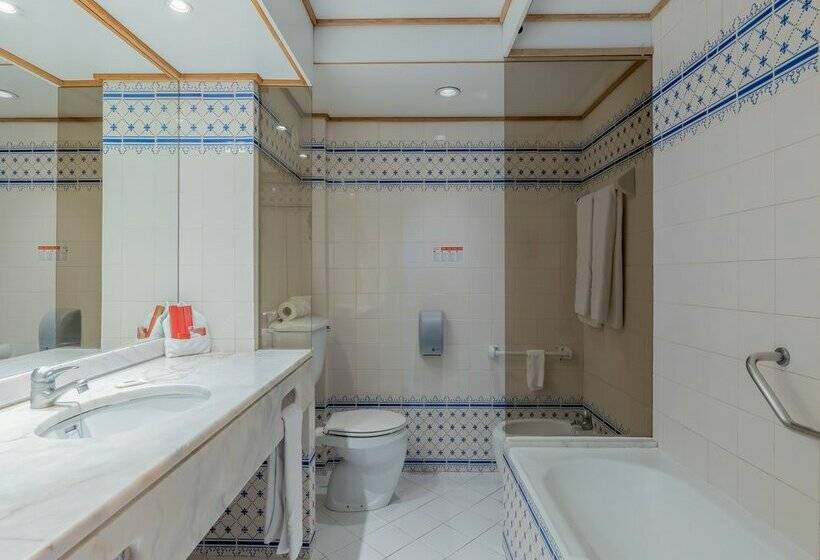 Hotelli Muthu Oura Praia