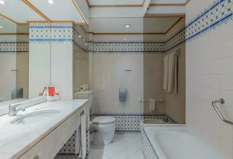 בית מלון כפרי Muthu Oura Praia