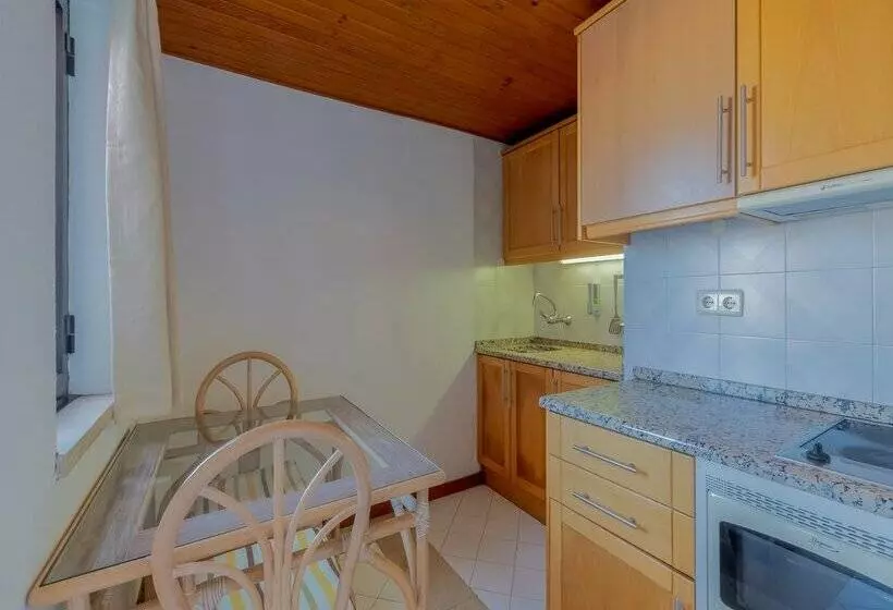 בית מלון כפרי Muthu Oura Praia