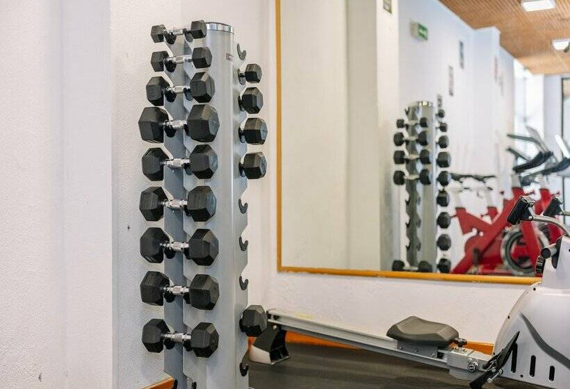 Hotelli Muthu Oura Praia