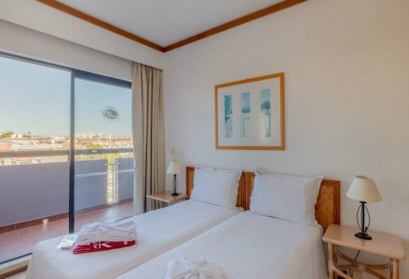 Hotelli Muthu Oura Praia