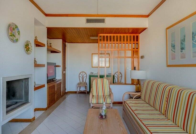 Hotelli Muthu Oura Praia